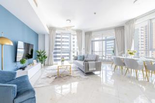 Airstay - Bright and Spacious 2BR - Marina Views - Monthly Offer Available - 1