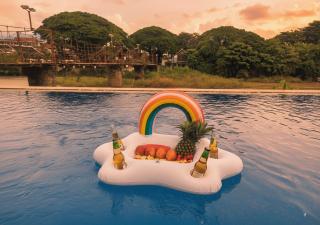 Intimate Riverside Resort Vang Vieng - 2