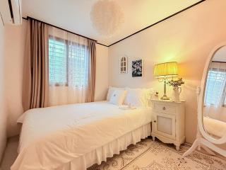 성수스테이-한강2분 성수핫플 공항버스5분 SM 코엑스 강남 Ddp 호텔베딩 단독 - 1