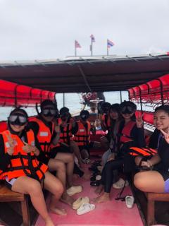 Langkao Homestay Kohlibong หลังเขาโฮมสเตย์ เกาะลิบง - 1