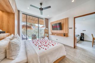 Tropical and Minimalist 2bd Umalas Villa with Private Pool - 3