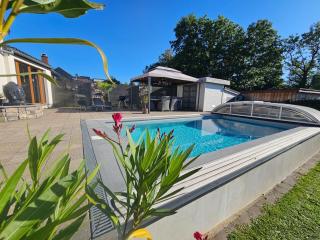 NEU! Design-Landhaus in Raeren-Natur, Ruhe & Stil - 7