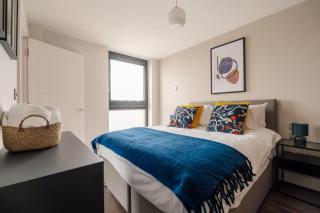 Modern 2BR Flat 5 mins walk to Everton stadium & Amazing River views - Pass the Keys - 5