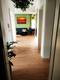 Neue Pfälzerwald Fewo mit Garten am Fluss - 3