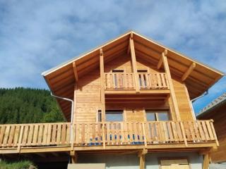 Chalet des Aigles Reallon - 9