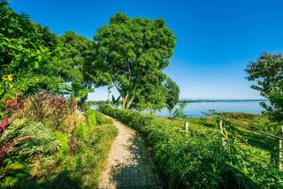 Divine Lake Island - 1