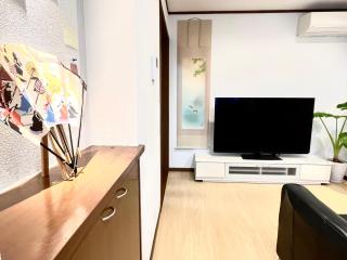 TSURUNOYA The only private lodging in Tokyo Japanese TATAMI style 8 minutes walk from station FREE Parking NEW OPEN ASAKUSA AKIHABARA SKYTREE nearby - 2