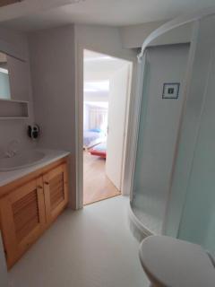 Chambre avec clim piscine proche centre ville d'Uzès - 6