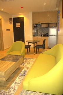 The Cordis Hotel, Ikeja - 5