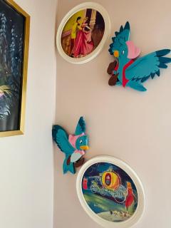 THE ENCHANTED HOUSE ( 15 min walk to Disney) - 1