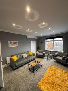 Affordable Luxury 2 Stunning apartment Sunderland close to City centre hospital Crown Works Studio and Nissan - 8