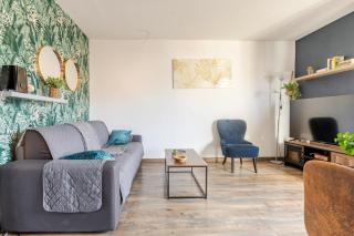 Colmar chaleureux 5 mn du centre T2 - 9