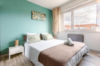 Colmar chaleureux 5 mn du centre T2 - 0