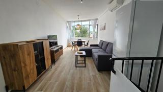 Modern Duplex Studio with BBQ - 8