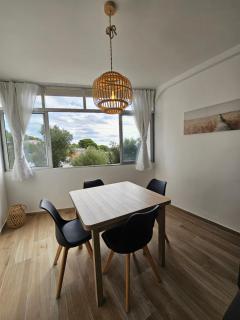 Modern Duplex Studio with BBQ - 5