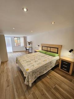 Modern Duplex Studio with BBQ - 0