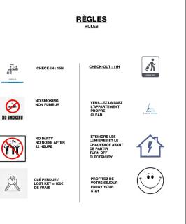 Colmar chaleureux 5 mn du centre T2 - 9