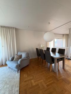 Centralt hus i Årjäng - 1