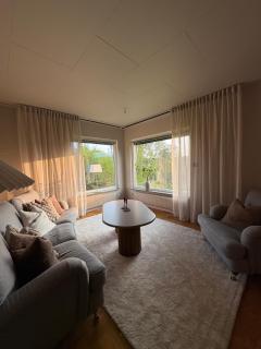 Centralt hus i Årjäng - 0