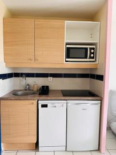 Apparemment cosy et au calme vue sur le golf - 8