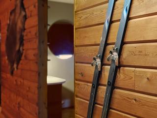 Villa Aurora Ounas - jacuzzi & sauna, next to ski center - 2