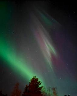 Villa Aurora Ounas - jacuzzi & sauna, next to ski center - 7