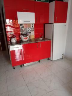 Tiba View flat near pool - 2