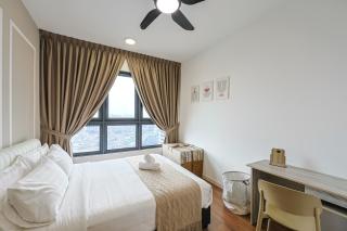 M Vertica KL City Residences by Vivid Stay - 6