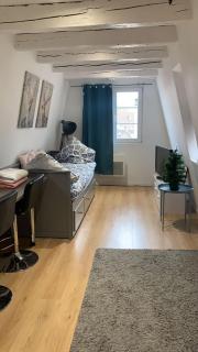 ** appartement cathédrale Strasbourg centre** - 8