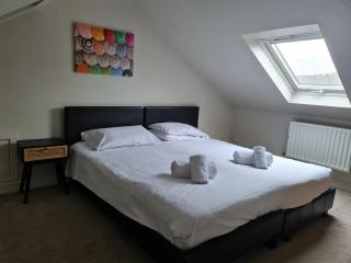 Swindon City Centre Duplex - EnterCloud9SA - 0