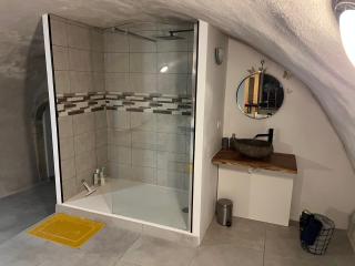 Studio Glamour avec espace balnéo privé - 9