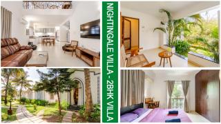 Susegad Suites Goa Apartments & Villas with Reserved Parking - 1