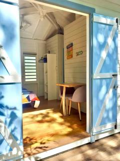 Bungalow vue mer - Deshaies - 2