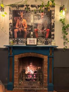 Stylish Garden pod lodges - 3