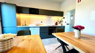 Stara lipa Tašner kitchen & P & garage - self check-in - Maribor - 9