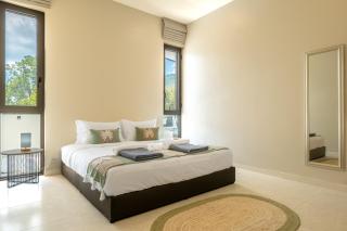 Sama Sama Villa Jungle View & Private Pool 3BR - 4