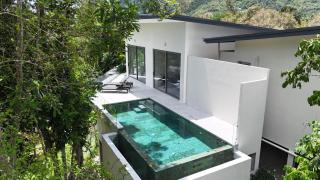 Sama Sama Villa Jungle View & Private Pool 3BR - 1