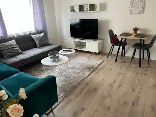 Exklusive moderne 2 Zi. Wohnung in ruhiger Lage - 7