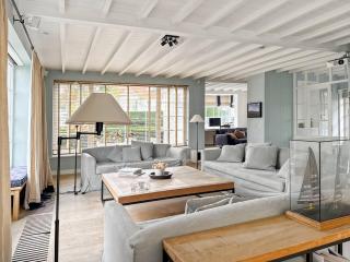 Superb Villa in the heart of Knokke Zoute close to the beach and shopping area - 0