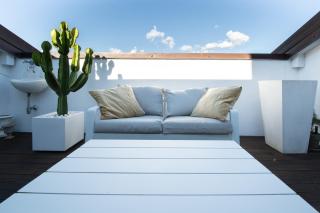 Loft Elisa in front of the walls, with terrace - 6