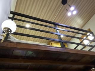 Mezzanine Studio Bonapriso - 9