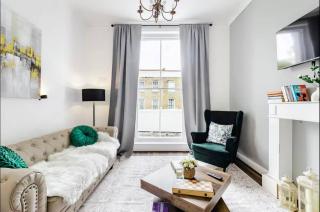 Spacious Apartment with Terrace Kings Cross - 0