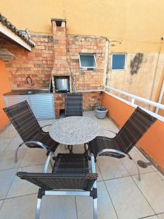 Cobertura Vista Mar na Pedra do Sal - Itapuã - 9