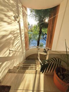 Cobertura Vista Mar na Pedra do Sal - Itapuã - 4