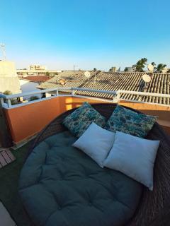 Cobertura Vista Mar na Pedra do Sal - Itapuã - 3