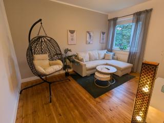 HejU - Parking - Kitchen - Netflix - Kingsize Bett - 9