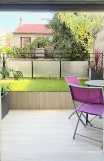 Cosy 2 pièces terrasse 15 minutes de Paris - 3