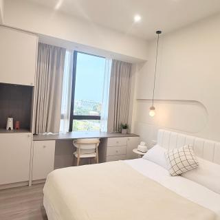 木光寓斗六全新電梯公寓含有客廳 - Douliu - 2