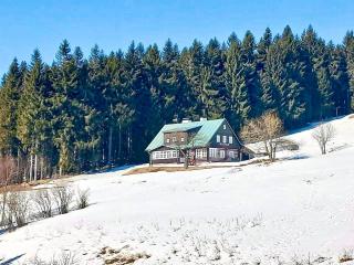 Horská chalupa Rychnovská bouda u skiareálu - 8