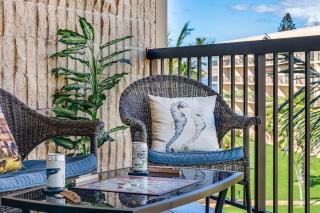 Maui Sunset B402 · MSNB402 OceanFront 1Bedroom Getaway w Pool - 5